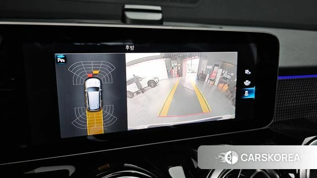 Mercedes-Benz GLB-Class X247 2020 Белый из Кореи, фото 6