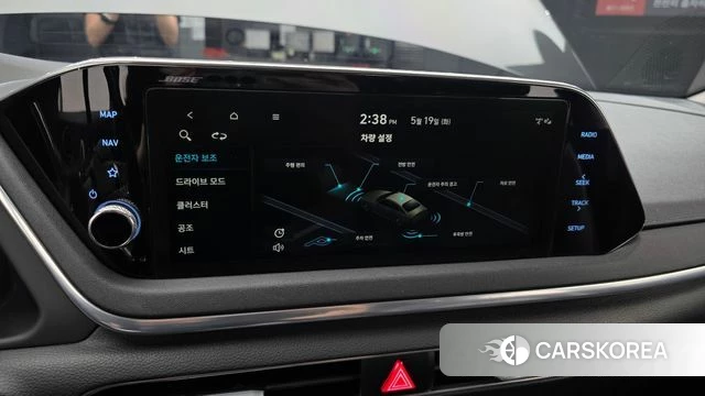 Hyundai Sonata (DN8) 2019 Серый из Кореи, фото 6