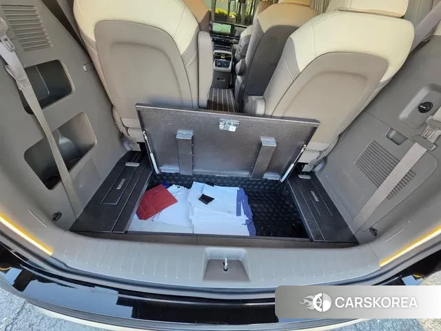 Kia Carnival 4th generation 2023 Черный из Кореи, фото 6