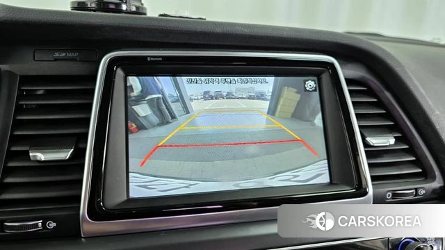 Hyundai Sonata New Rise 2018 Белый из Кореи, фото 6