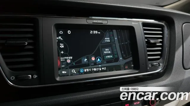 Kia The New Carnival id 2716336 из Кореи 6