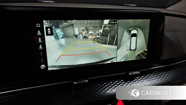 Kia Carnival 4th generation 2021 Черный из Кореи, фото 6