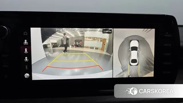 Kia K5 3rd generation 2021 Белый из Кореи, фото 6