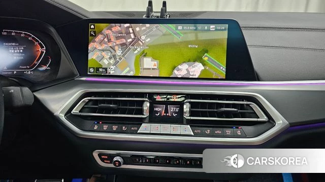 BMW X6 (G06) 2023 Белый из Кореи, фото 6