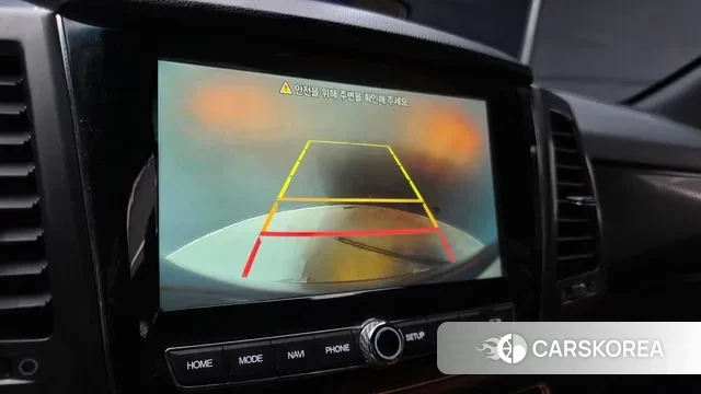 Ssangyong The New Rexton Sport 2022 Белый из Кореи, фото 6