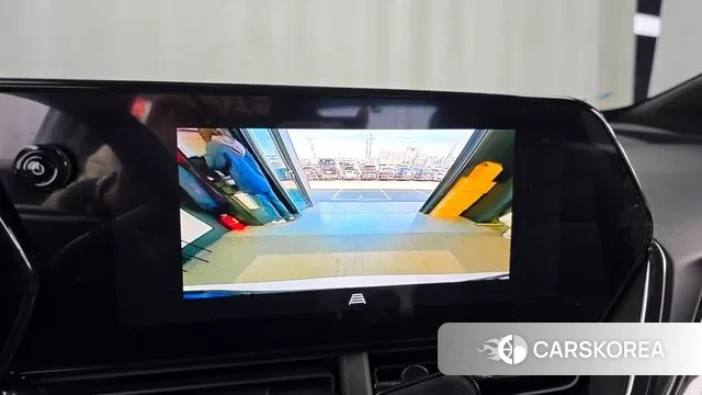 Chevrolet (GM Daewoo) Trax Crossover 2024 Белый из Кореи, фото 6