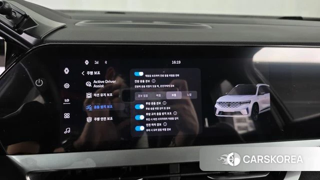 Renault Korea (Samsung) Grand Coleos 2025 Черный из Кореи, фото 6