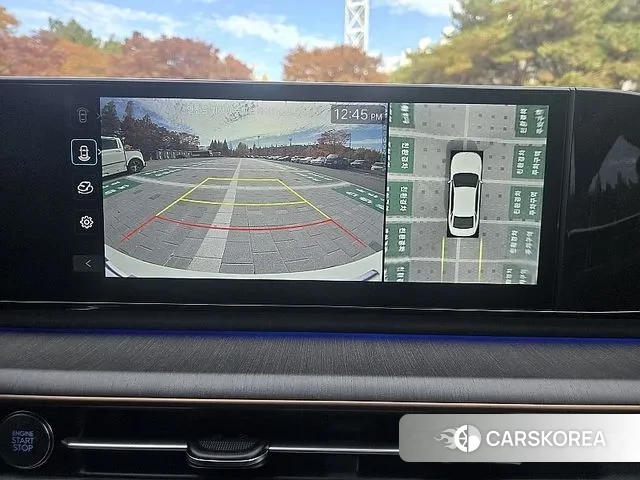 Hyundai Grandeur (GN7) 2023 Белый из Кореи, фото 6