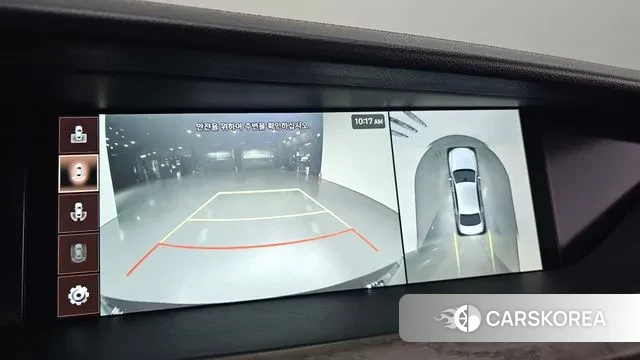 Genesis G90 2020 Серый из Кореи, фото 6