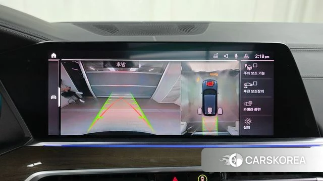 BMW X5 (G05) 2019 Черный из Кореи, фото 6