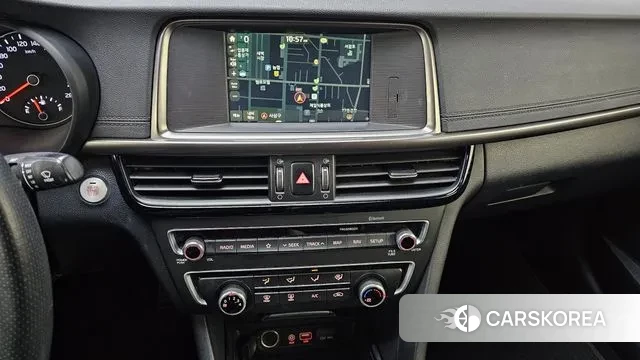 Kia K5 second generation 2018 Серый из Кореи, фото 6