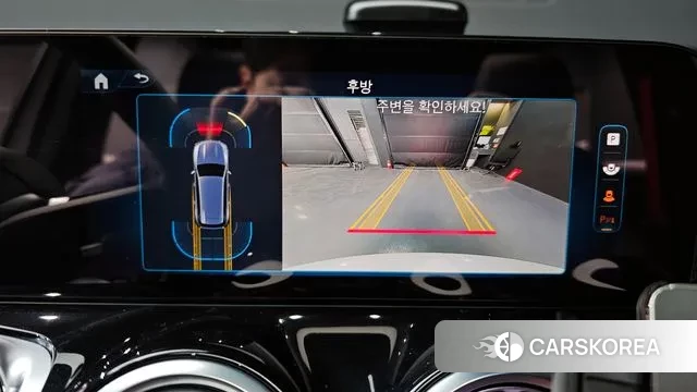 Mercedes-Benz GLB-Class X247 2024 Белый из Кореи, фото 6