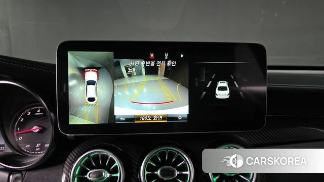 Mercedes-Benz GLC-Class X253 2019 Белый из Кореи, фото 6