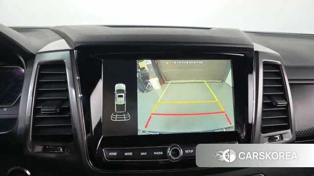 Ssangyong The New Rexton Sports Cannes 2022 Красный из Кореи, фото 6