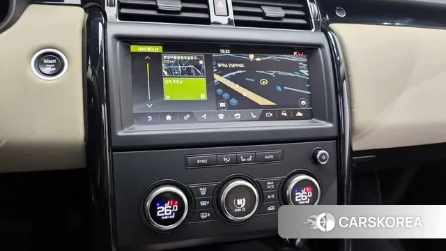 Land Rover Discovery 5 2018 Серый из Кореи, фото 6