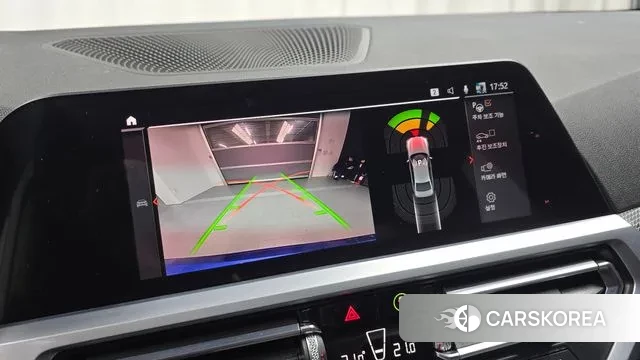 BMW 3 Series (G20) 2020 Синий из Кореи, фото 6