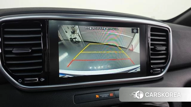 Kia Sportage The Bold 2020 Белый из Кореи, фото 6