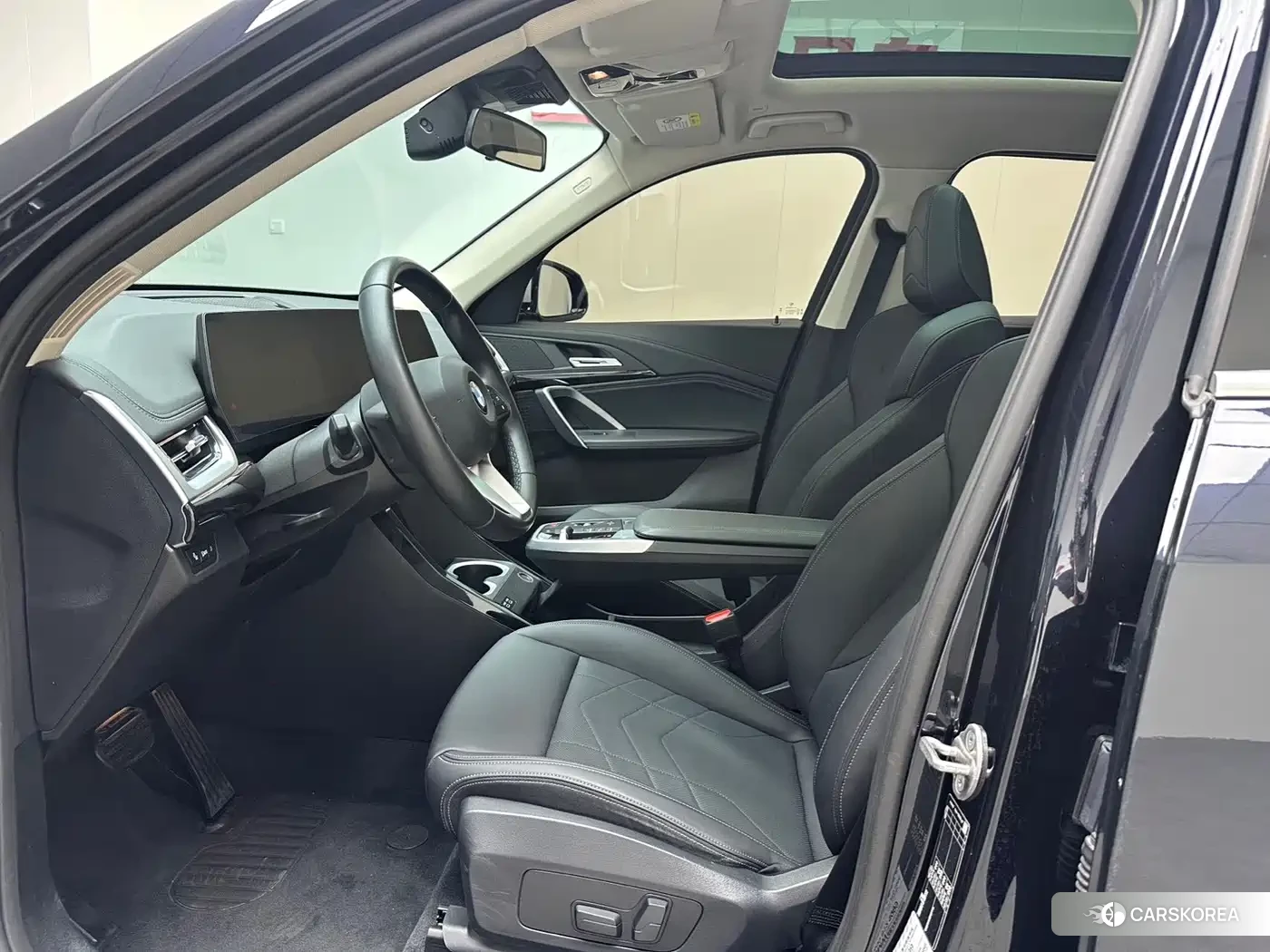BMW X1 2023 Черный из Китая, фото 6