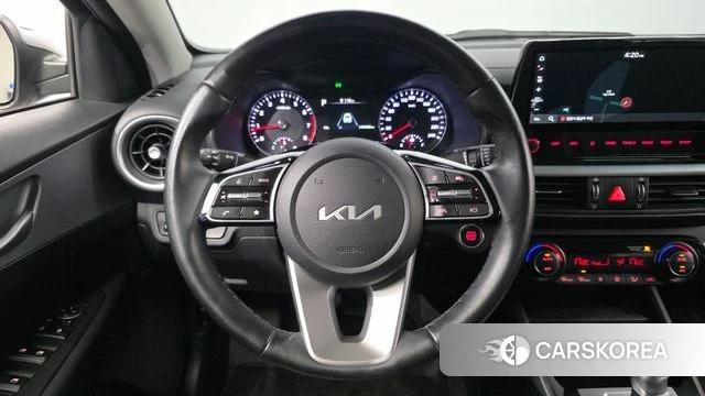 Kia The New K3 2nd generation 2022 Серебряный из Кореи, фото 6