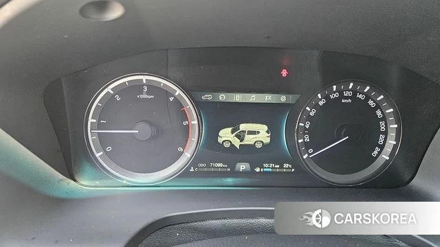 Ssangyong G4 Rexton 2020 Черный из Кореи, фото 6