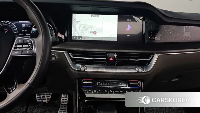 Kia Mohave Master 2022 Белый из Кореи, фото 6