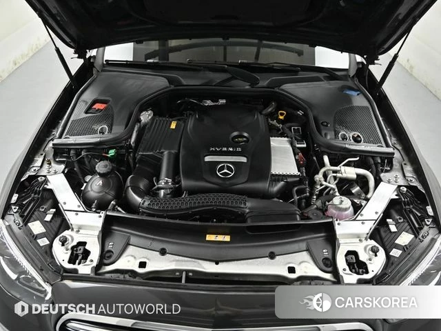 Mercedes-Benz E-Class W213 2023 Серый из Кореи, фото 6