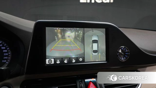 Hyundai Grandeur IG 2019 Черный из Кореи, фото 6