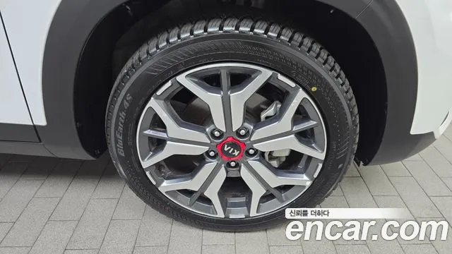 Kia Seltos id 2664539 из Кореи 6