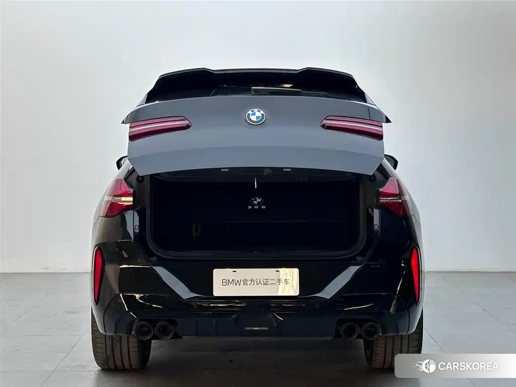 BMW X3 M 2026 Черный из Китая, фото 6