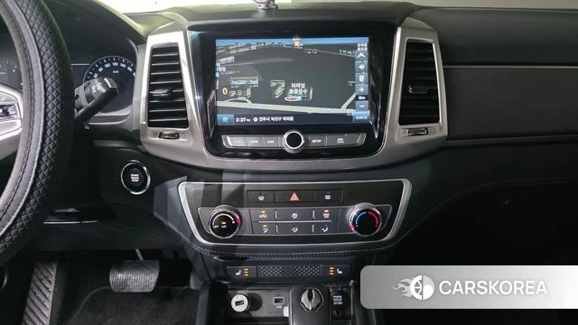 Ssangyong Rexton Sports 2019 Белый из Кореи, фото 6
