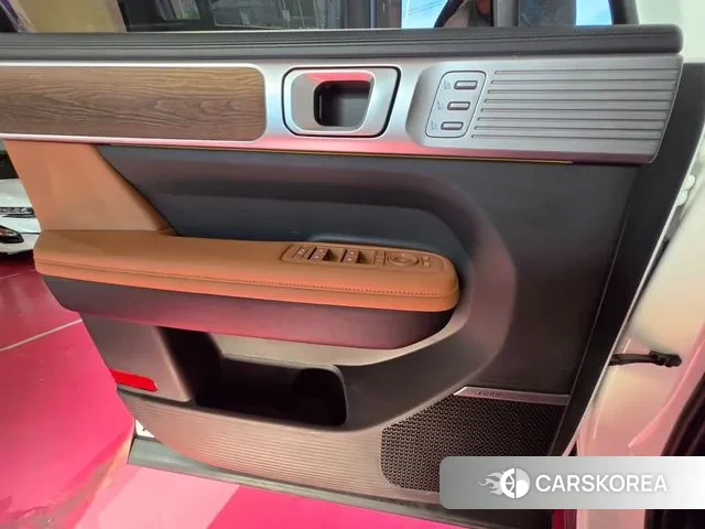 Hyundai Santa Fe (MX5) 2023 Белый из Кореи, фото 6