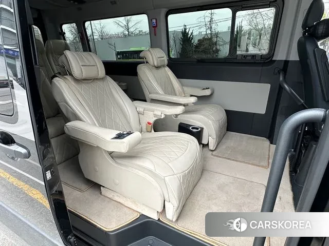 Hyundai Solati 2021 Черный из Кореи, фото 6