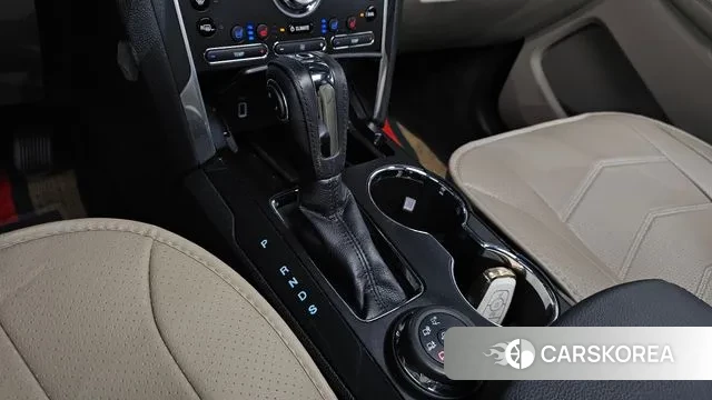 Ford Explorer 2018 Белый из Кореи, фото 6