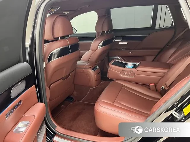 Genesis G90 (RS4) 2022 Черный из Кореи, фото 6