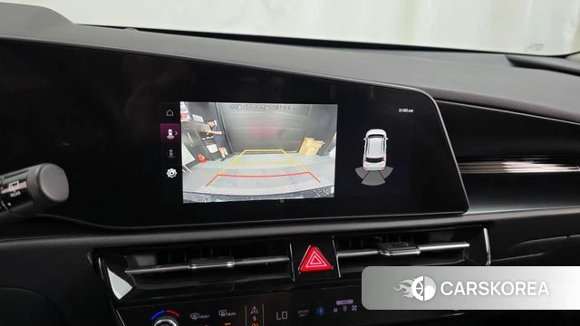 Kia Di Ol Nu Niro 2022 Черный из Кореи, фото 6