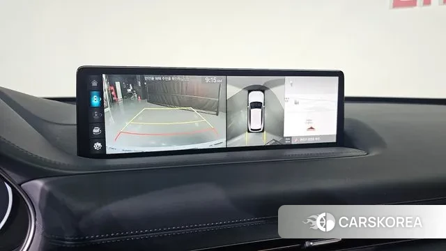 Genesis GV80 2021 Белый из Кореи, фото 6