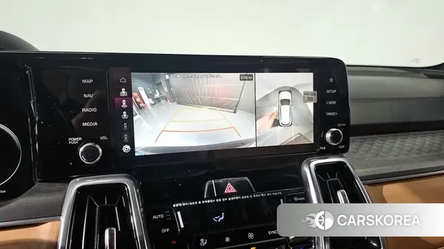 Kia Sorento 4th Generation 2022 Черный из Кореи, фото 6