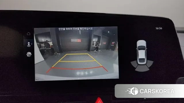 Hyundai Avante (CN7) 2022 Серебристо-серый из Кореи, фото 6