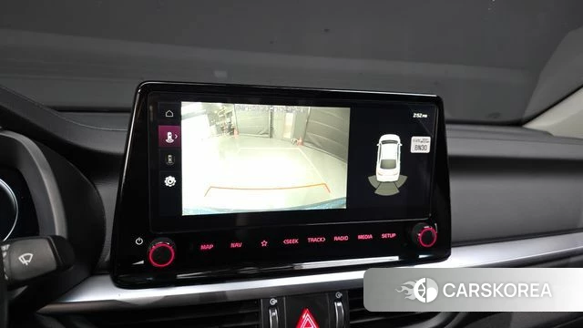 Kia The New K3 2nd generation 2024 Синий из Кореи, фото 6