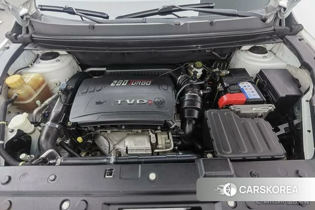 Dongfeng popular Popular T5 2019 Белый из Китая, фото 6