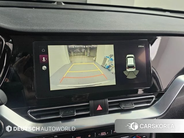 Kia The New Niro 2021 Белый из Кореи, фото 6