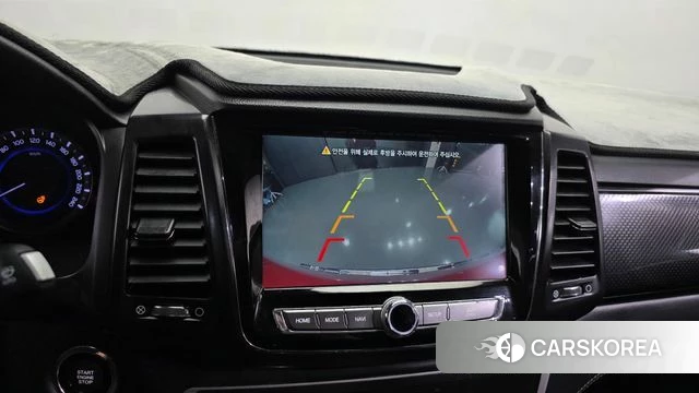 Ssangyong Rexton Sports Cannes 2019 Красный из Кореи, фото 6