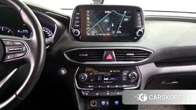 Hyundai Santa Fe TM 2018 Черный из Кореи, фото 6