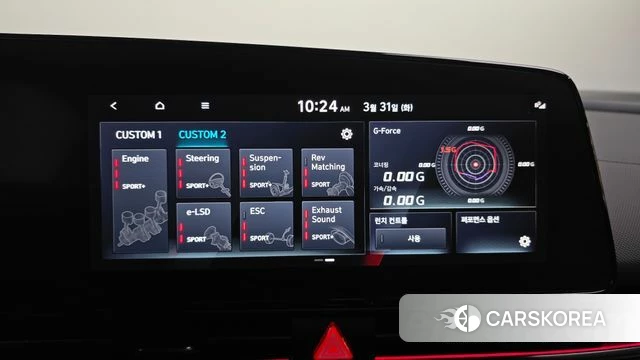 Hyundai Avante (CN7) 2022 Светло-серебряный цвет из Кореи, фото 6