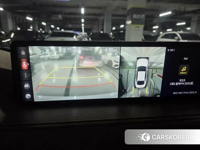 Genesis G80 (RG3) 2021 Белый из Кореи, фото 6