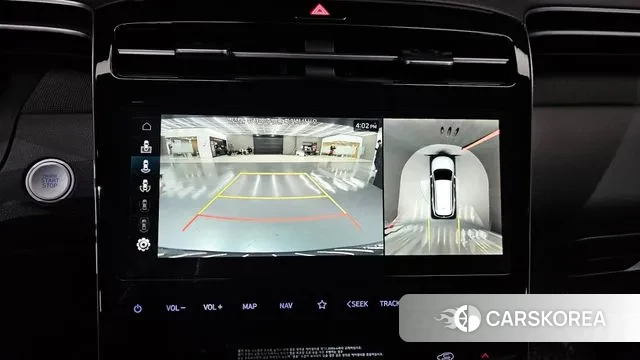 Hyundai Tucson (NX4) 2023 Серый из Кореи, фото 6