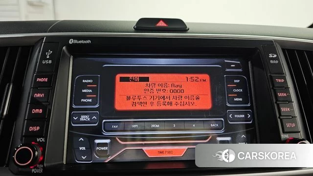 Kia The New Ray 2021 Белый из Кореи, фото 6