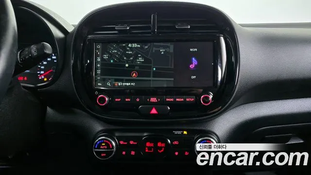 Kia Soul Booster id 2476410 из Кореи 6