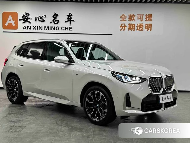 BMW X3 2025 Белый из Китая, фото 6