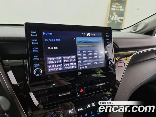 Toyota Camry (XV70) id 2738567 из Кореи 6